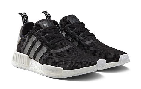 damen adidas nmd schwarz|Adidas NMD meaning.